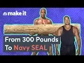 David Goggins How I Went From 300 Pounds To Becoming A Navy SEAL
