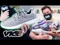 Exposing Celebrities Fake Sneakers and the Counterfeit Hype Economy Yeezy Busta
