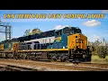 ALL of the CSX Heritage Units We ve Caught on the GoPro so far