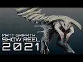 Matthew Griffith SHOW REEL 2021