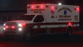 Best ERLC Fire Department Liveries