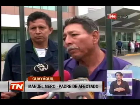 En condición estable heridos por explosión en escuela de Playas