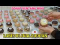 Download Lagu LARIS DI JUAL 2000AN DONAT KENTANG MINI//RESEP EKONOMIS//LEMBUT DAN MENUL