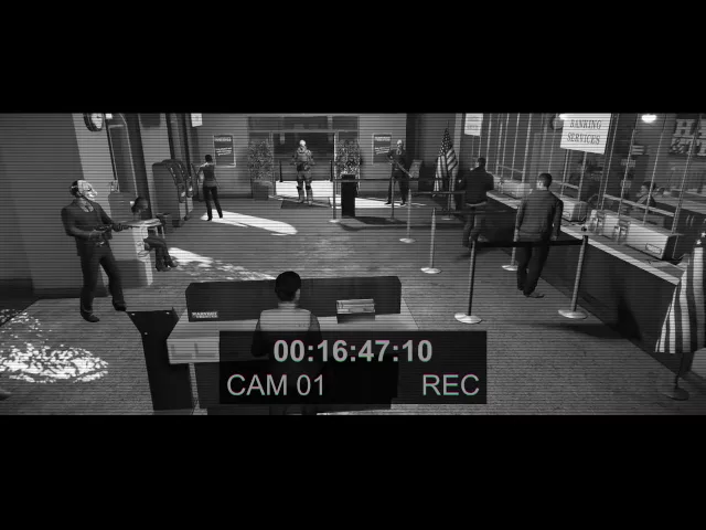 Payday 2 Gameplay Trailer