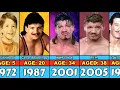 Eddie Guerrero Transformation From 5 to 38 Year Old