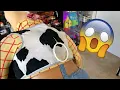 World s Largest Pull String Woody Doll