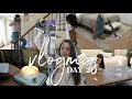 VLOGMAS DAY 2 | Cleaning The House Before The Chaos