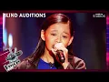 Download Lagu Allyana | Alipin Ako | Blind Auditions | Season 3 | The Voice Teens Philippines