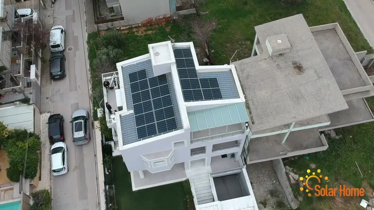 7.56kW - Chalandri