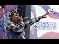 Lagu Nasty C performs his greatest hits at Galaxy KDay
