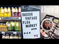 A Friday in LA Silverlake flea market vintage shops Echo Park farmers market