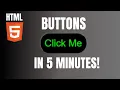 Learn HTML buttons in 5 minutes HTML Button Kiase Banaye WebDevXpert