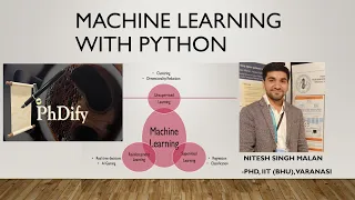 Machine learning with Python Tutorial 2 Data Preprocessing Part-1