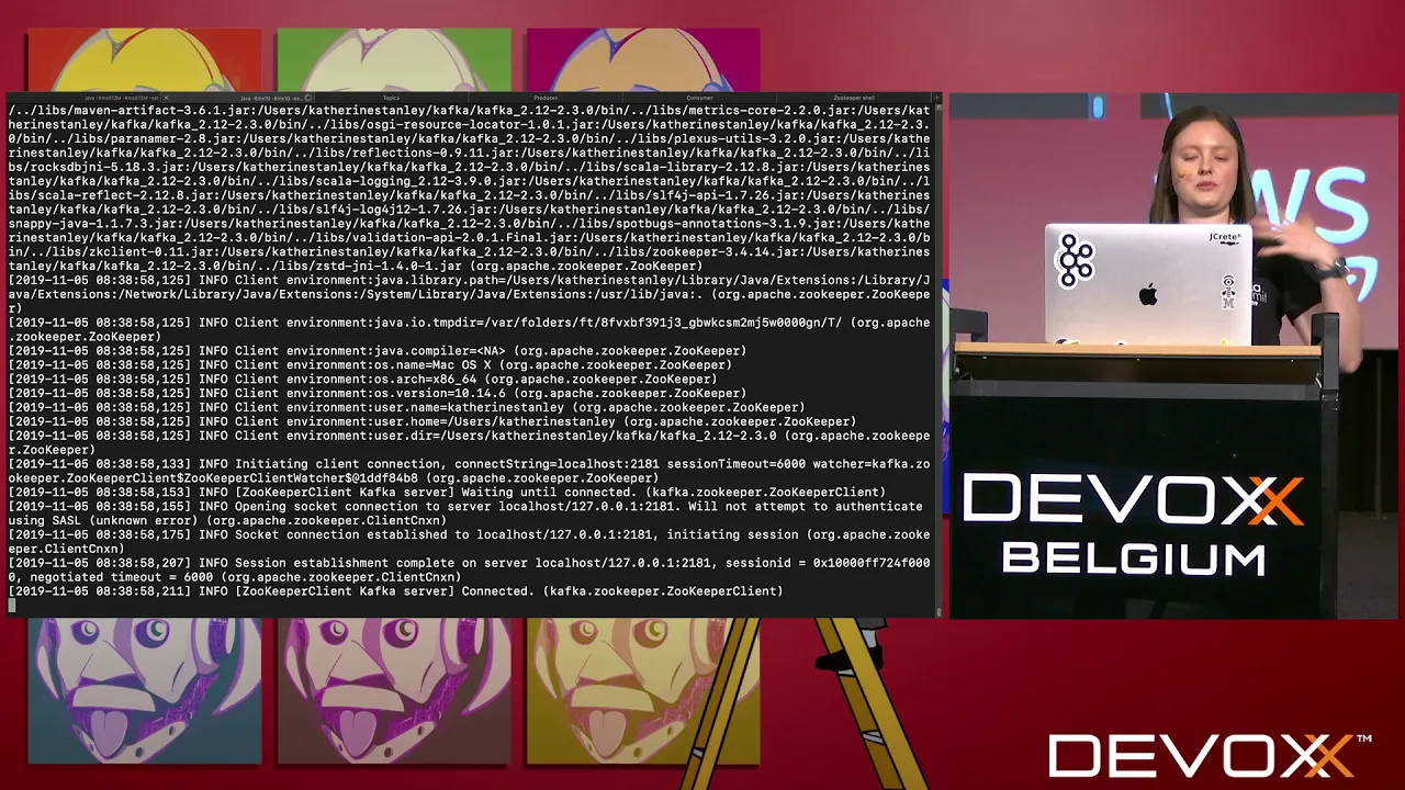 A Deep Dive into Apache Kafka This is Event Streaming by Andrew Dunnings & Katherine Stanley