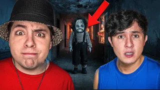 JUGAMOS ESCONDIDAS CON UN D3M0N10 😨😈 *Final de la Serie de Terror*