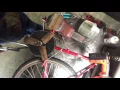 Inexpensive Welding positioner part2