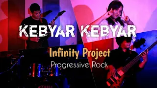 Download Infinity Project ft. Martha Deka - Kebyar Kebyar (Progressive Rock) MP3