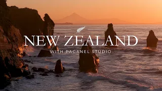 NEW ZELAND with Paganel Studio (2026)