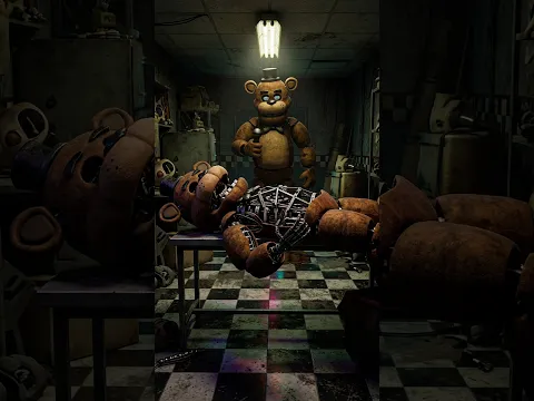 O FREDDY FAZ ISSO COM AS VÍTIMAS?! 💀