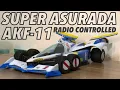 Download Lagu Cyber Formula Super Asurada AKF-11 RC