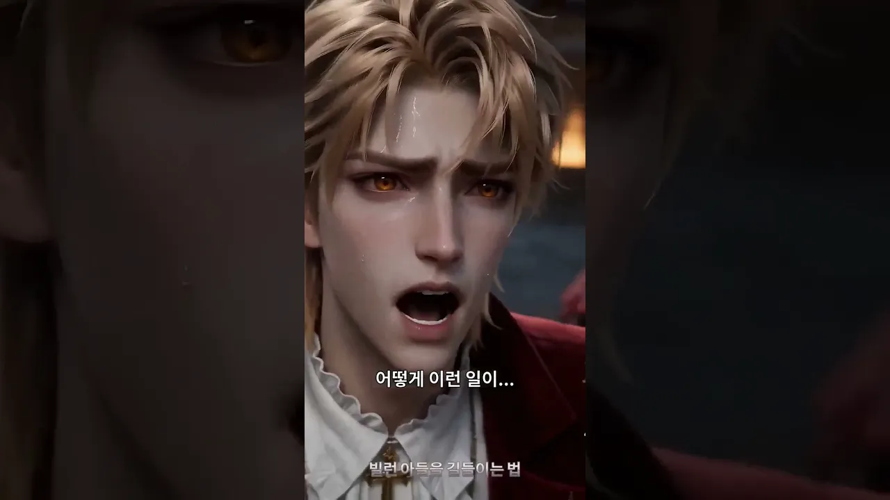 【How to Tame a Villain Son】 From a darkened obsessive man, a meticulous schemer, a wild tyrant, a... poster