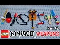 Download Lagu COOL LEGO WEAPONS you can build for your  minifigures- Pt 49 (NINJAGO)