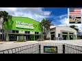 Shopping at Walmart Neighborhood Market in Oviedo near UCF in Florida