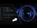 Simulating Wormholes In Code