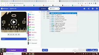 Python Microbit