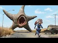 Download Lagu 🔥 Hungry Judy vs Monster Starfish 😱 The Horrifying Battle! | Epic Animated Story. MP3