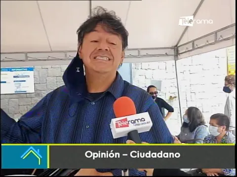 Ciudadanos intentan conseguir cédulas y pasaportes