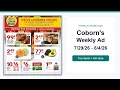 Coborn s Weekly Ad 26 - 26 Best Deals