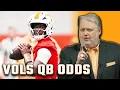 Did The Vols QB Battle End Before It Started