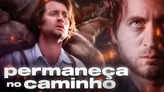 permane a no caminho motivacional emocionante reflex o