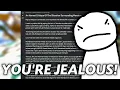 Dream Responds to Manatreed Hate Thread