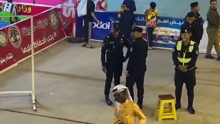 طب للساحة طب وبكيفة يتكلب 