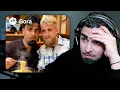 reacting to ai s about me