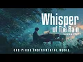 Lagu Whisper of The Rain - Piano Instrumental, Sad, Emotional Music, Relaxing Sound.