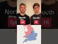 Download Lagu NORTH VS SOUTH BRITISH ENGLISH ACCENTS #english #britishenglish