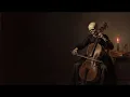 You're a Vampire Studying by Candlelight 🕯️ Gothic Cello & Violin | Dark Academia Halloween Playlist