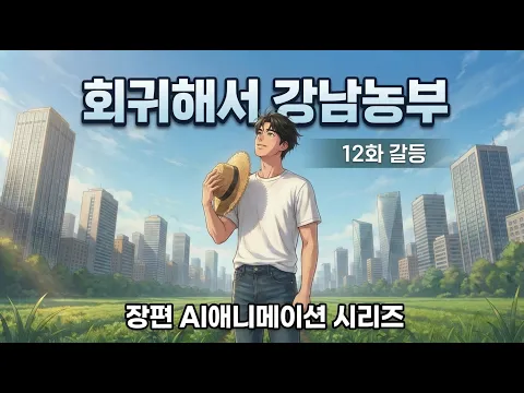 Returning to Gangnam Farmer Episode 12