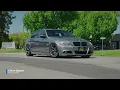 BMW E90 335i on 17 Apex VS-5RS Forged Wheels