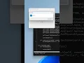 Events with Python