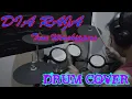 Download Lagu Dia Raja - True Worshippers Drum Cover by Bobby Ch (Yamaha DTX582k) Practice Season