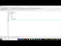 displays numbers and their sum using while loop