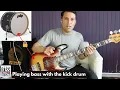 Download Lagu Playing Bass Lines To The Kick Drum