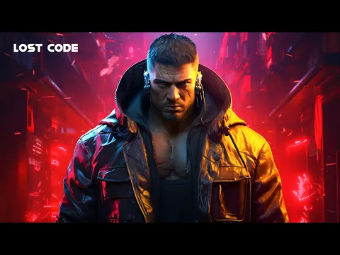Cyberpunk Dark Synth Mix - Lost Code // Darksynth Industrial Synthwave Music