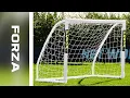 FORZA 5x4 Match Football Goal