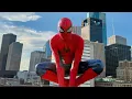 I Made an Accurate SPIDER-MAN Suit with REAL Web Shooters