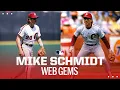 Mike Schmidt making INCREDIBLE defensive plays